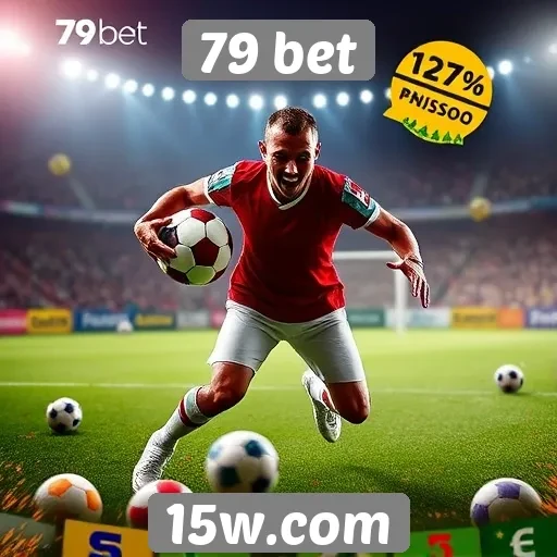 Novas promoções no site 79 bet atraem jogadores