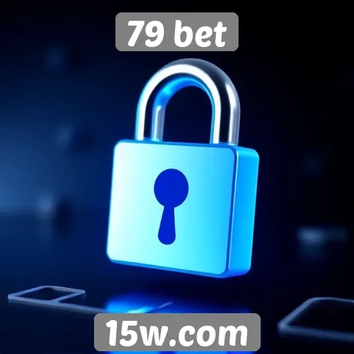 Segurança e confiabilidade do site 79 bet