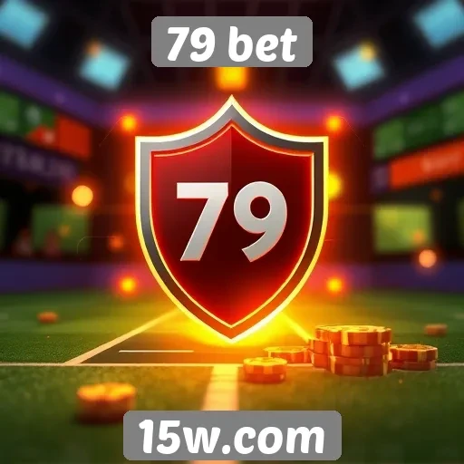 Como funciona o sistema de segurança do 79 bet