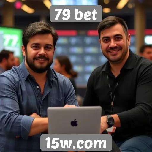 Depoimentos de usuários sobre a experiência no 79 bet
